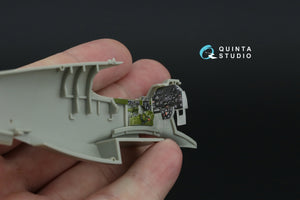 Quinta Studio QD48472 A-36 3D-Printed coloured Interior on decal paper (Accurate Miniatures/Italeri) 1/48 – Bild 8