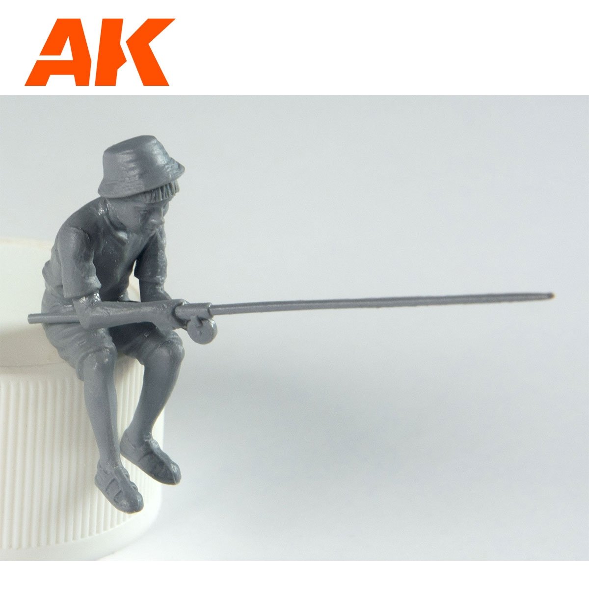 AK Interactive AK35016 CHILDREN SET 1: BOYS 1/35 – zdjęcie 2