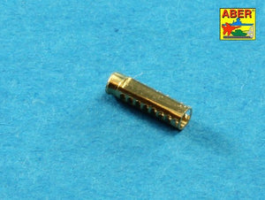 Aber 35L-180 25mm M242 Bushmaster early chain gun barrel &amp;amp; 7,62mm M240 machine gun barrel used on early M2/M3 Bradley or LAV-25 1/35 – Bild 6