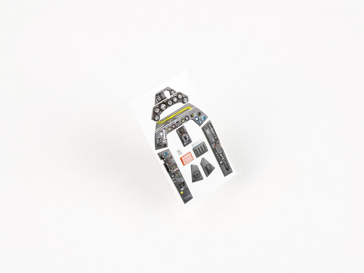 Red Fox Studio QS-35042 Focke Wulf Fw 190A-6 with WGr.21 panel Border 1/35 – image 5