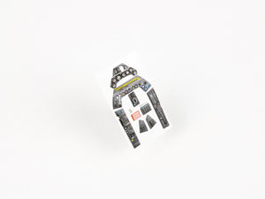 Red Fox Studio QS-35042 Focke Wulf Fw 190A-6 with WGr.21 panel Border 1/35 – image 5