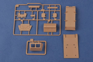 Hobby Boss 83848 Soviet T-20 Armored Tractor Komsomolets 1940 1/35 – immagine 5