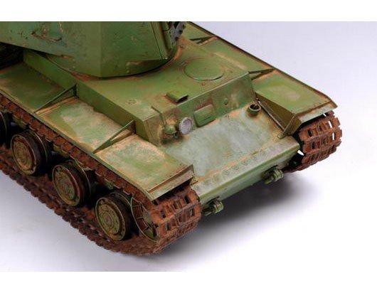 Trumpeter 00311 Russie KV-2/1939/Char (1/35) – image 8
