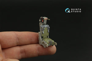 Quinta Studio QR32013 GRU-7A ejection seats F-14A/B (2 pcs) ( Trumpeter ) 1/32 – zdjęcie 5