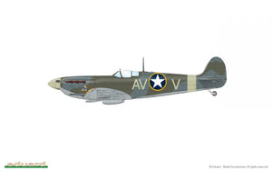 Eduard 84186 Spitfire Mk. Vb mid 1/48 – immagine 12