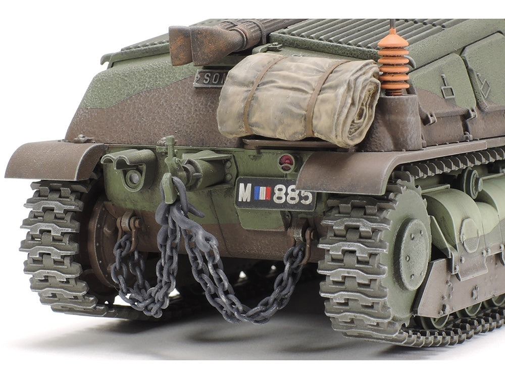 Tamiya 35344 Char moyen français SOMUA S35 (1/35)  – image 8