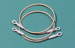 Eureka XXL ER-4805 Towing cable for M1 Abrams 1/48 – immagine 4