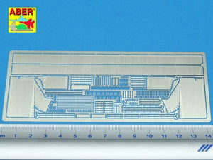 Aber 35137 Radziecki czolg sredni T-34/76 model z 1940r. cz. 2 blotniki (DRA) 1/35 – Bild 2