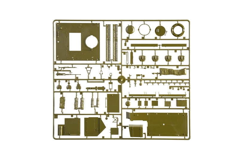 Italeri 6753 M113A1 1/35 – Bild 11