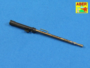 Canon Aber 35L-183 pour mitrailleuse soviétique KPVT cal. 14,5 cm - version char 1/35 – image 4