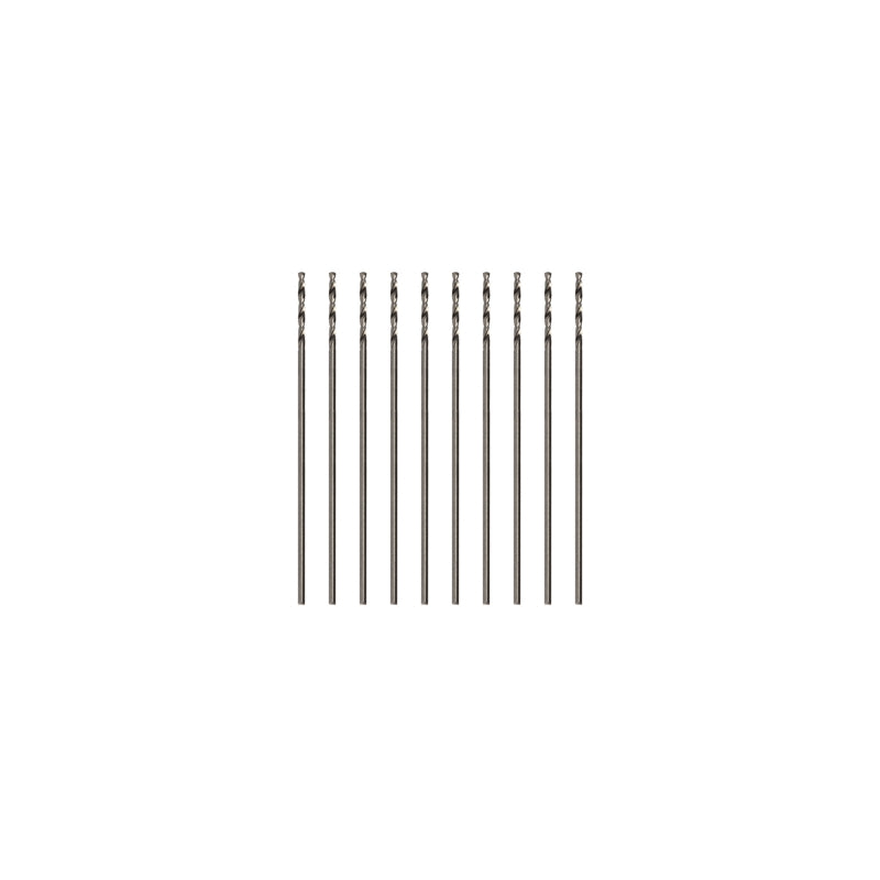 Forets de précision HSS Modelcraft PDR1910-07 0,7 mm (paquet de 10)