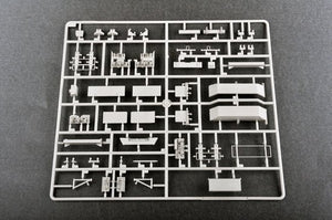 Trumpeter 01023 MPQ-53 C-Band Tracking Radar 1/35 – Bild 7