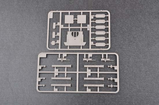 Trumpeter 05515 Russian 9P148 Konkurs BRDM-2 Spandrel 1/35 – zdjęcie 13