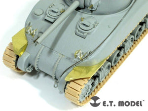 E.T. Model E35-051 WWII US ARMY M4A1 DV Mid Tank (For DRAGON 6404) 1/35 – Bild 5