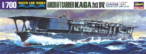 Hasegawa WL202 IJN Porte-avions Kaga (1/700)