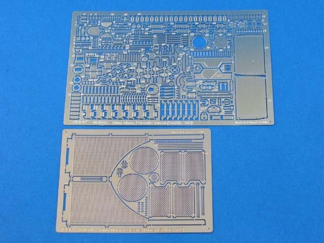 Aber 48034 Pz.Kpfw.VI, Ausf.B TIGER II z wieżą Porsche Tamiya 1/48 – Bild 5