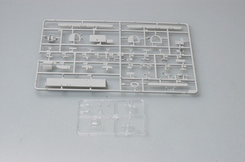 Trumpeter 01627 Wellington Mk. 3 1/72 – image 3