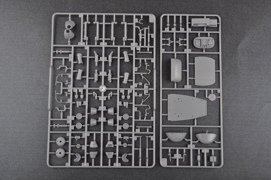 Trumpeter 05106 Eurocopter SA 365N Dauphin 2 1/35 – image 11