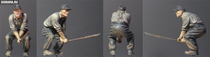 MiniArt 35319 GERMAN TANK REPAIR CREW. SPECIAL EDITION 1/35 – imagen 3