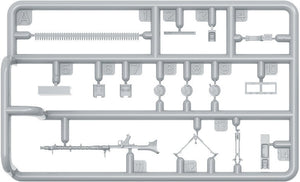 MiniArt 53044 GERMAN MACHINEGUNS SET. SPECIAL EDITION 1/35 – imagen 3