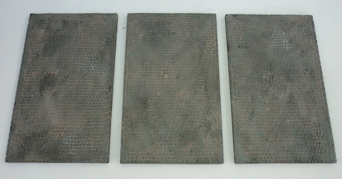 RT-Diorama 35225 Cobblestone Street (3 pcs.) 1/35 – imagen 6