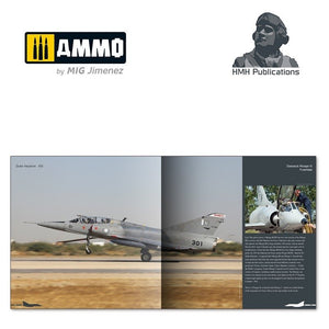 HMH Publications DH-013 Mirage III (English VERsion) – image 4