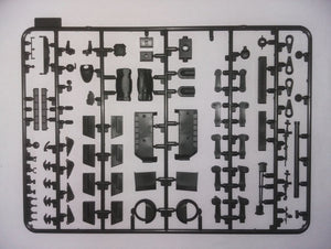 ICM 35367 Т-34-85, WWII Soviet Medium Tank 1/35 – image 9