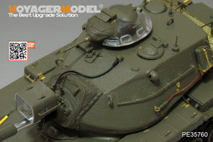 Voyager Model PE35760 Modern US M60A1 MBT For AFV 35060 1/35 – zdjęcie 4