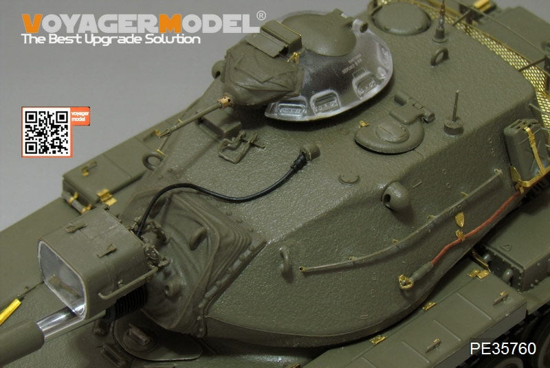 Voyager Model PE35760 Modern US M60A1 MBT For AFV 35060 1/35 – zdjęcie 4