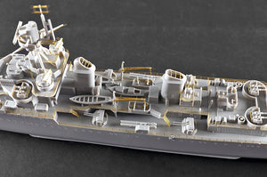 Trumpeter 05375 French Light Cruiser Georges Leygues 1/350 – Bild 15