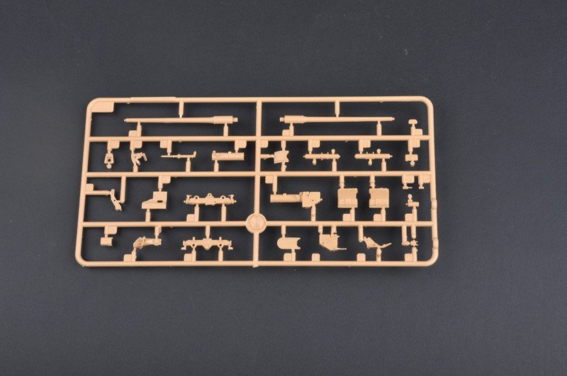Trumpeter 02339 Soviet 85mm D-44 Divisional Gun 1/35 – Bild 11