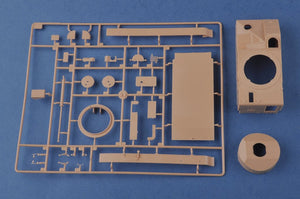 Hobby Boss 83879 Vickers Medium Tank MK II 1/35 – immagine 4