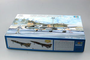 Trumpeter 03209 MiG-23MF Flogger-B 1/32 – immagine 3