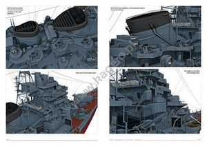 Kagero 16058 Japanese Cruiser Maya EN – image 3