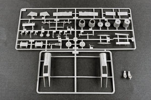 Trumpeter 01678 Russian Su-33 Flanker D 1/72 – immagine 16