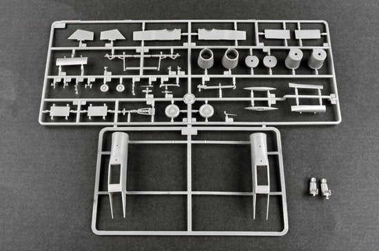 Trumpeter 01678 Russian Su-33 Flanker D 1/72 – immagine 16