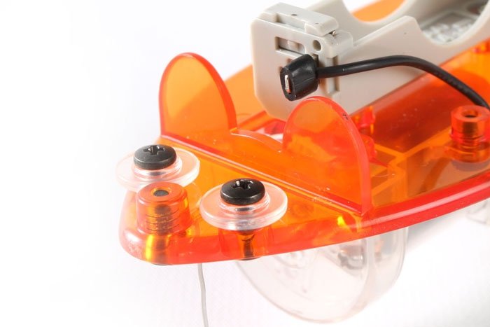 Tamiya 71115 Sliding Mouse - Vibrating Action – immagine 4