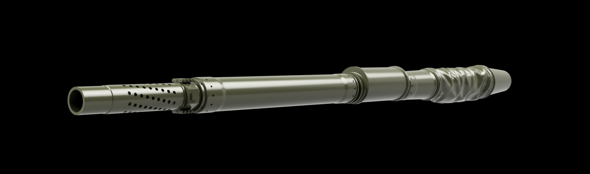 Panzer Art GB35-147 L7A3 Gun barrel for Type 16 MCV 1/35 – zdjęcie 2