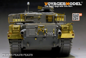 Voyager Model PE35765 British Chieftain Mk.10 MBT basic For TAKOM 2028 1/35 – imagen 8