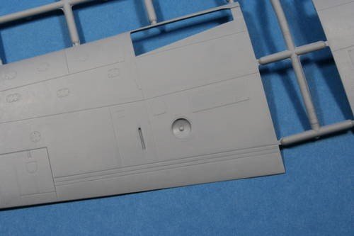 Specjal Hobby 32004 239 Buffalo Taivaan Helmi over Finland 1/32 – immagine 10