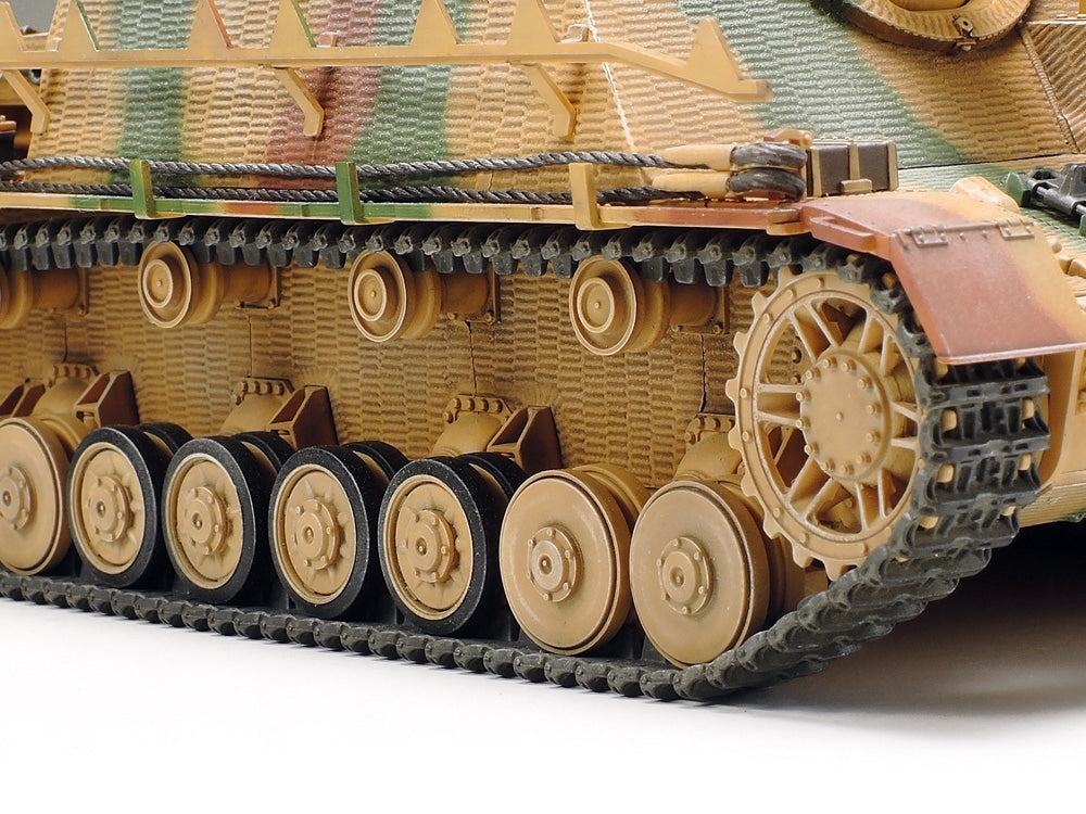 Tamiya 35353 Sd.Kfz.166 Sturmpanzer IV Brummbar Late Production 1/35 – imagen 6