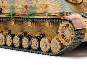 Tamiya 35353 Sd.Kfz.166 Sturmpanzer IV Brummbar Late Production 1/35 – imagen 6
