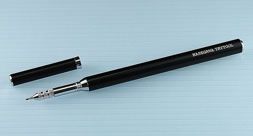 Hasegawa TT106 TryTool Flexible Cutter (dłuto modelarskie) – zdjęcie 2