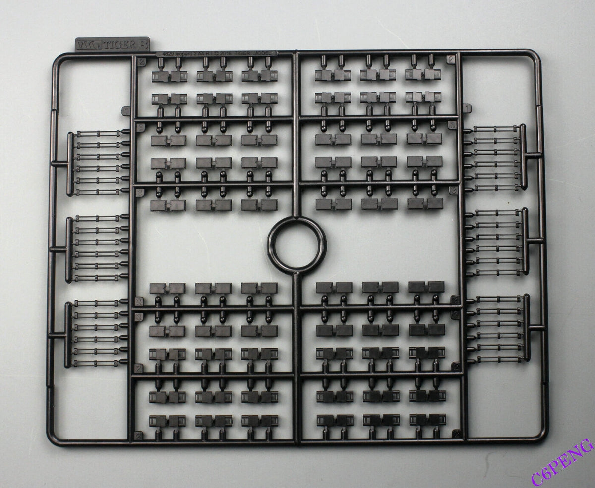 Tiger Model 4613 German MBT Leopard II Revolution II 130mm 1/35 – Bild 8