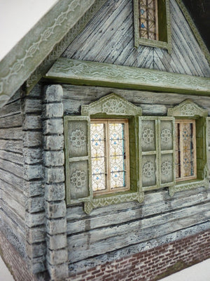 RT-Diorama 35220 Ferme russe 1/35 – image 8