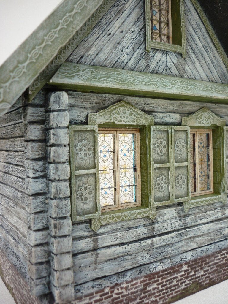 RT-Diorama 35220 Ferme russe 1/35 – image 8