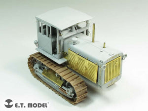 E.T. Model E35-193 Russian ChTZ S-65 Tractor with Cab (For TRUMPETER 05539) 1/35 – zdjęcie 3