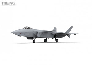 Meng LS-002 Chinese J-20 Stealth Fighter 1/48 – Bild 2