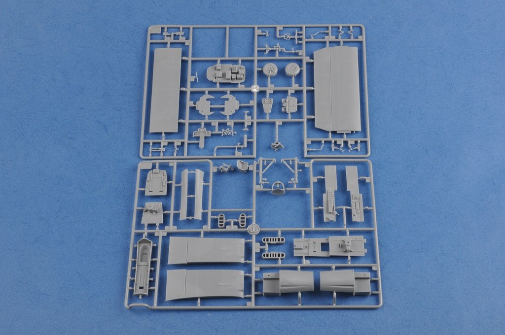 Hobby Boss 81730 P-61A Black Widow 1/48 – Bild 10