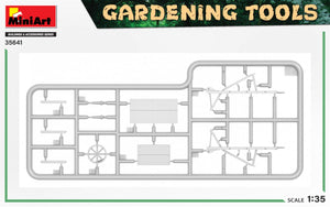 MiniArt 35641 GARDENING TOOLS 1/35 – Bild 4